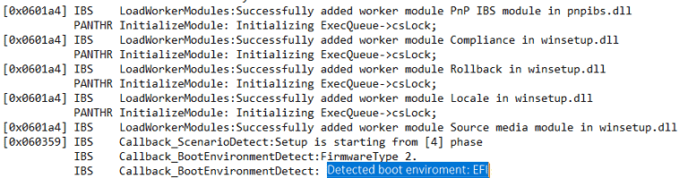 How To Check If You Are Running Uefi Or Legacy Bios On Your Windows Pc