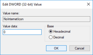 Remove the Internet Explorer icon from Desktop in Windows 10 – TechCult