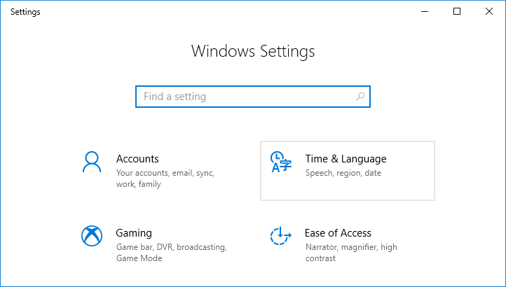 How to change Keyboard Layout in Windows 10 - 82