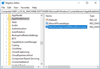 Enable or Disable Developer Mode in Windows 10 – TechCult