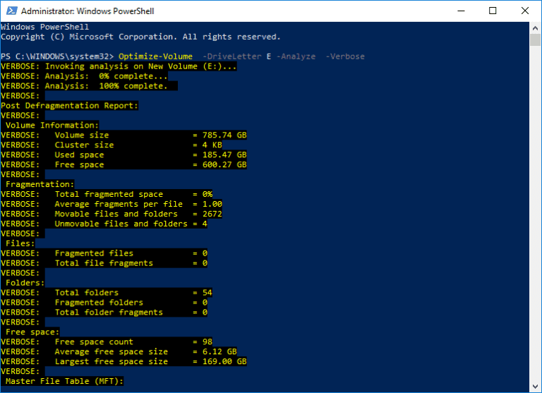 How to Optimize and Defragment Drives in Windows 10 TechCult
