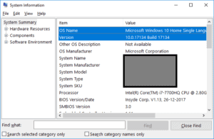 Check which Edition of Windows 10 you have – TechCult