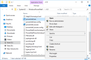 7 Ways to Open Elevated Windows PowerShell in Windows 10 – TechCult