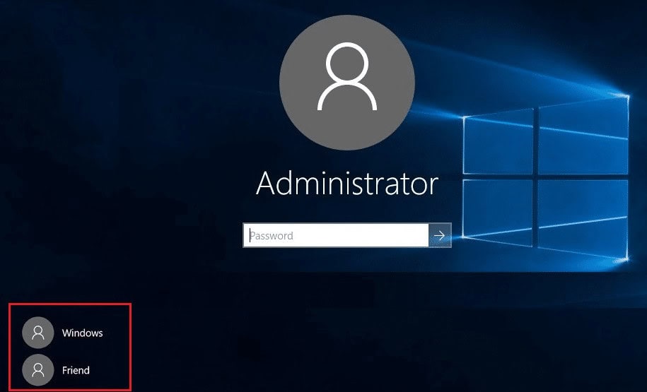 6 Ways to Switch User in Windows 10