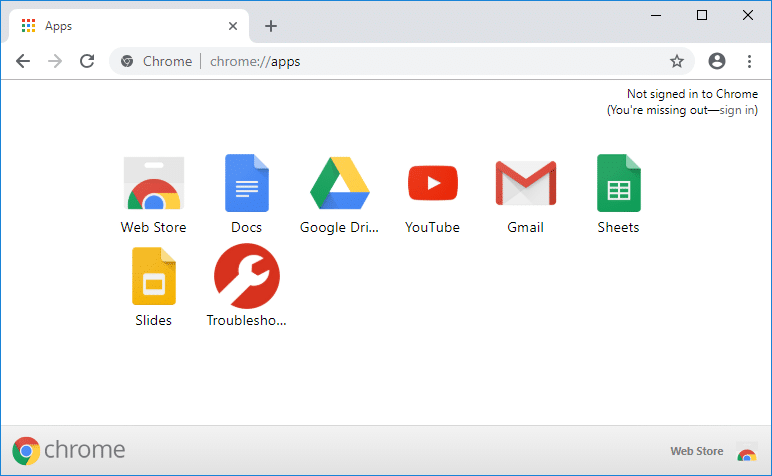 Fix ERR CONNECTION TIMED OUT in Google Chrome - 78