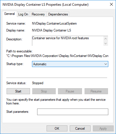 Fix NVIDIA Display Settings Are Not Available Error - 60