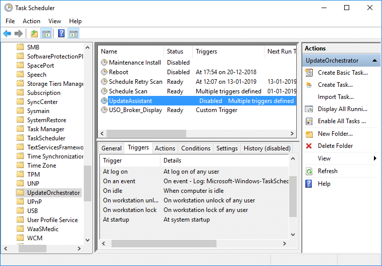 What Is Usoclient   How To Disable Usoclient exe Popup - 18