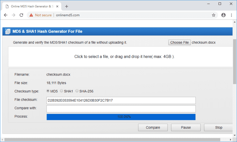 What is Checksum? And How to Calculate Checksums – TechCult