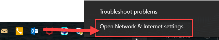 Fix Unidentified Network in Windows 10 - 28