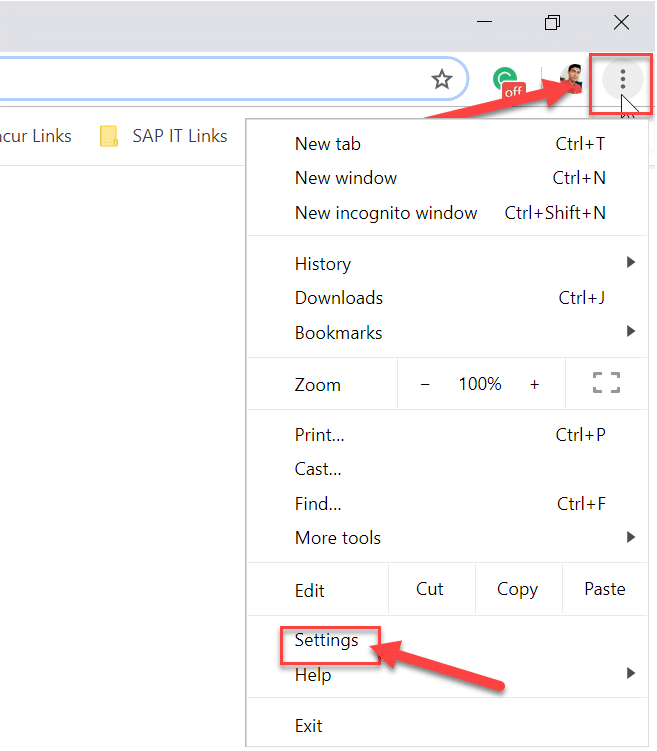 10 Ways to Fix Resolving Host Error in Chrome - 82