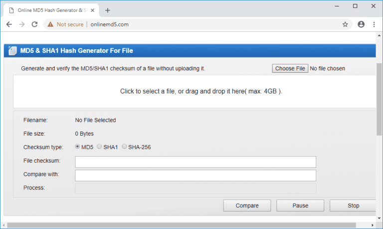 What is Checksum? And How to Calculate Checksums – TechCult
