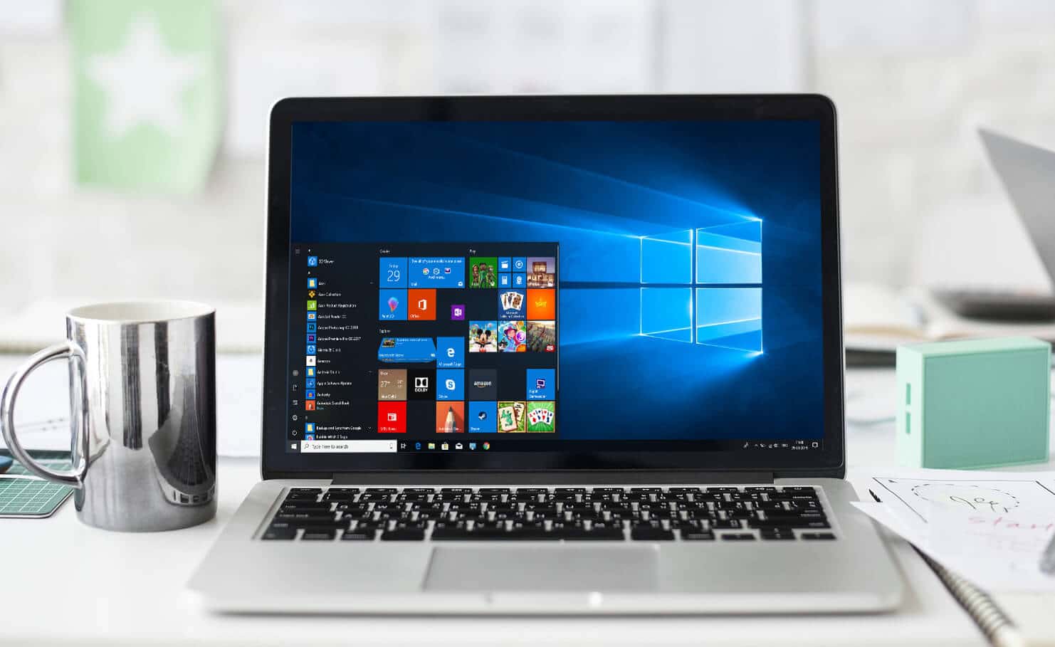 GB. Perbaiki Ikon Desktop yang Hilang di Windows 