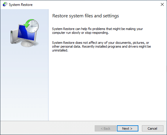 Fix Blue Screen of Death Error on Windows 10 - 84