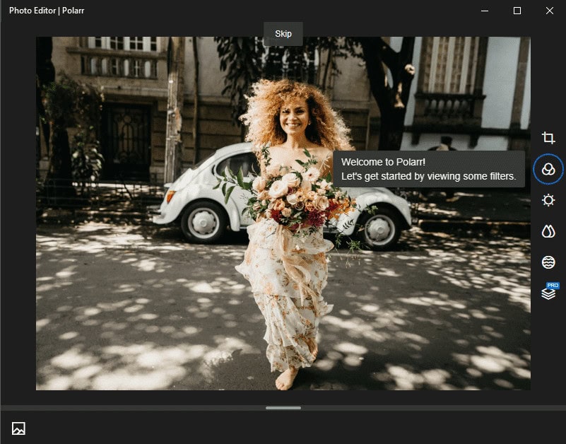 Photo Editor Polar | Top 6 Best Photo Editing Apps for Windows 10?
