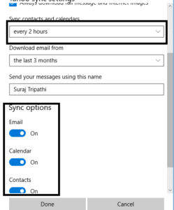Set up Yahoo email account in Windows 10 Mail App – TechCult
