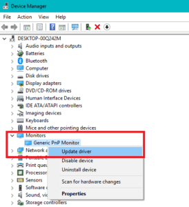 How to Update Device Drivers on Windows 10 – TechCult