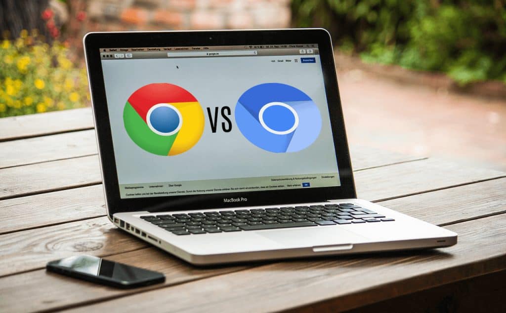 Difference Between Google Chrome And Chromium