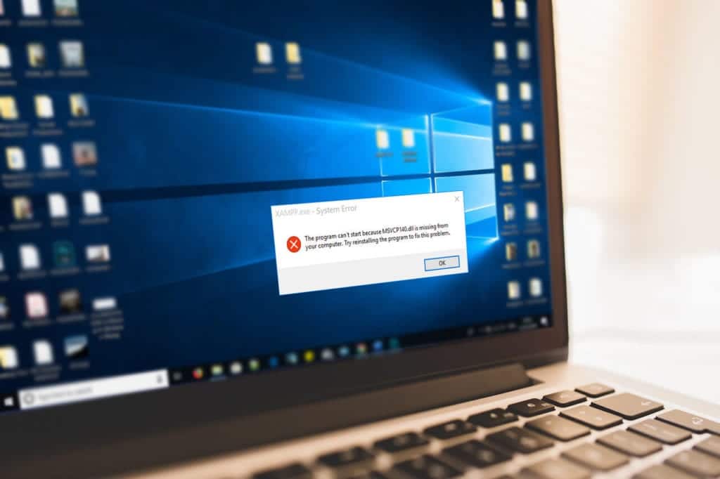 Fix DLL Not Found or Missing on your Windows Computer