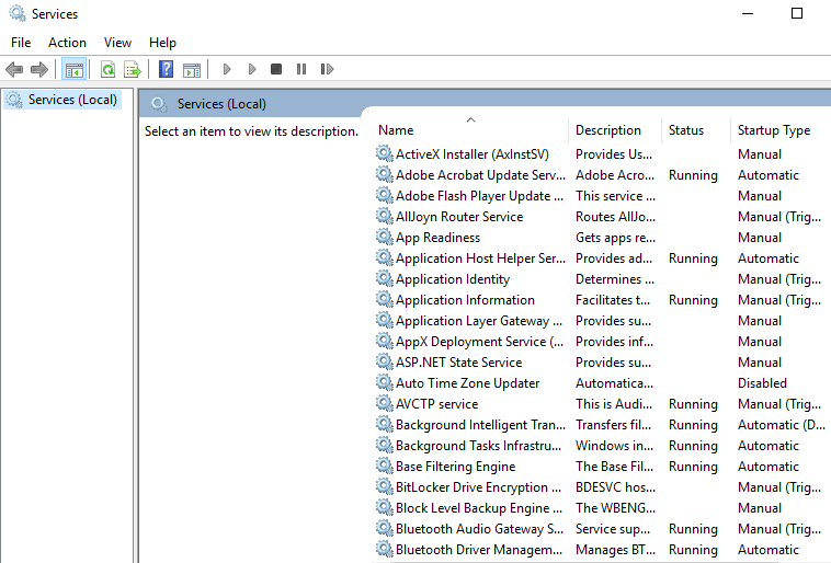 Fix Cannot Create HomeGroup On Windows 10 - 78