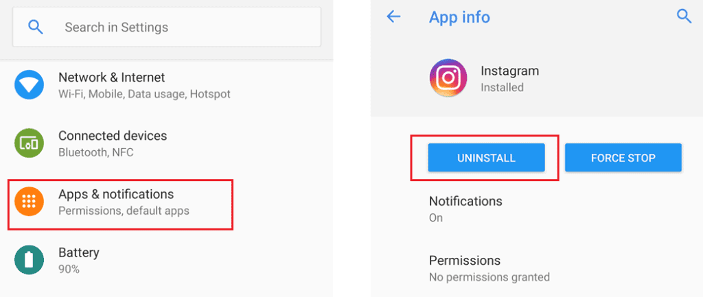 Remove Android Viruses Without a Factory Reset – TechCult