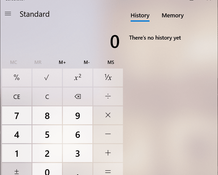 Fix Windows 10 Calculator Missing Or Disappeared TechCult