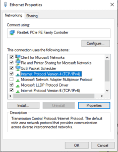 Transfer files between two Computers using LAN cable – TechCult