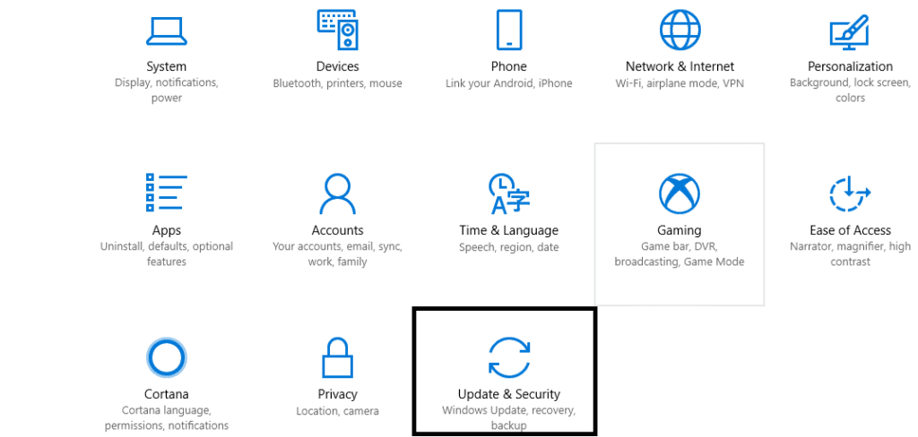 Fix Interrupt Exception not handled error Windows 10 – TechCult