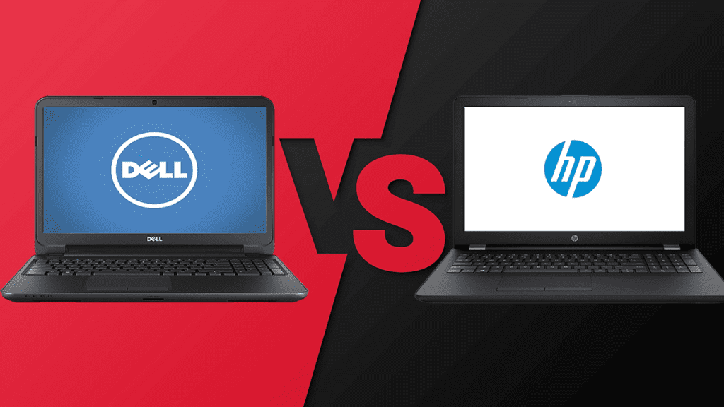 Dell Vs HP Laptops – Which is a better laptop & Why