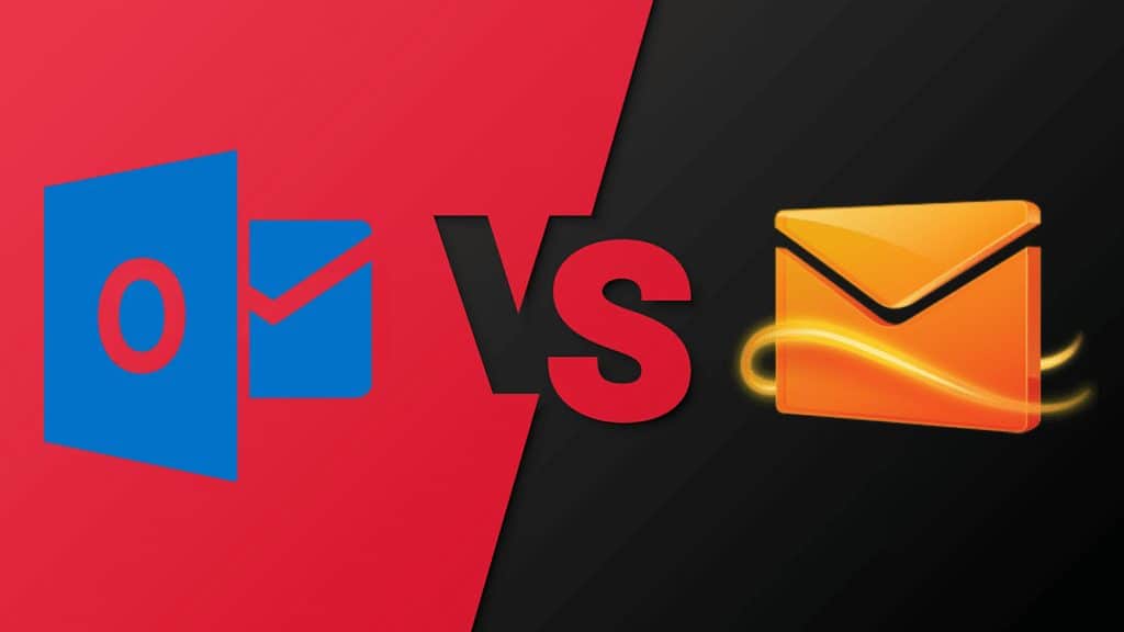 What is the Difference Between an Outlook & Hotmail Account