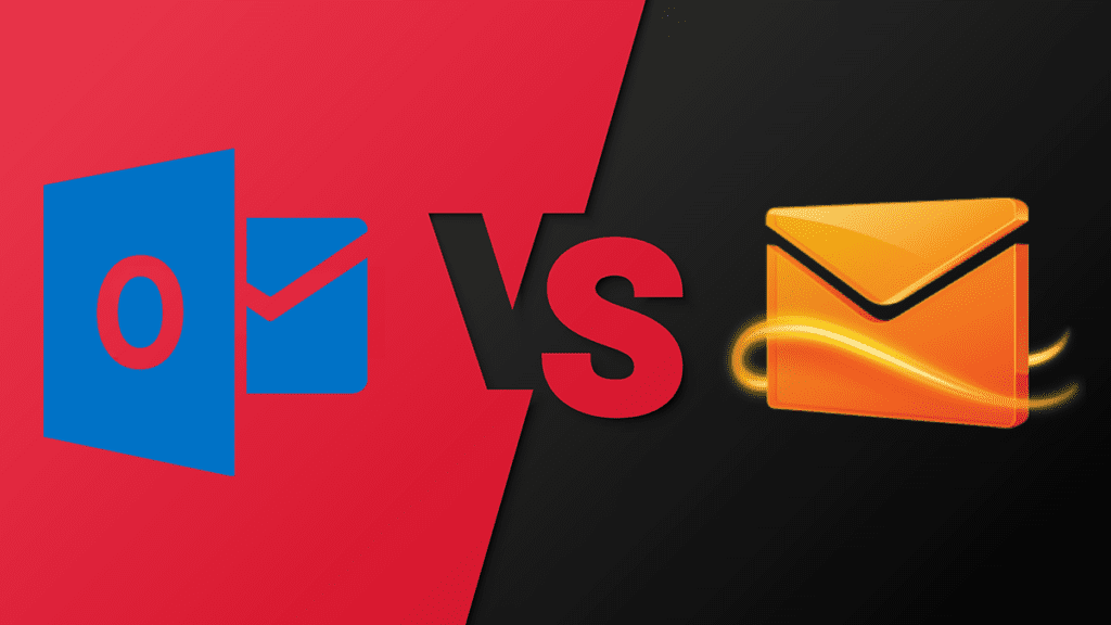 What is the Difference Between an Outlook & Hotmail Account