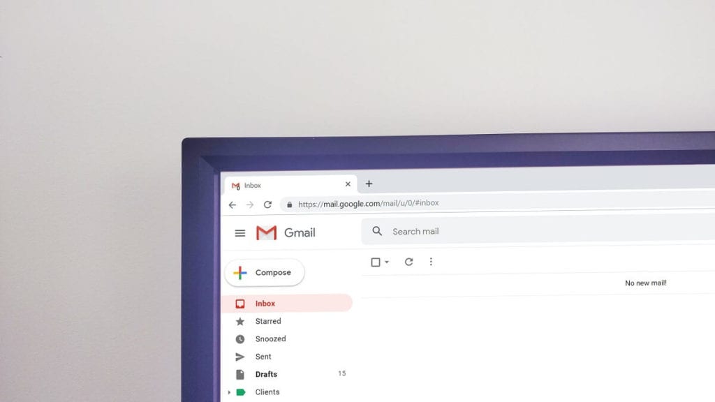 Reset or Recover Your Gmail Password