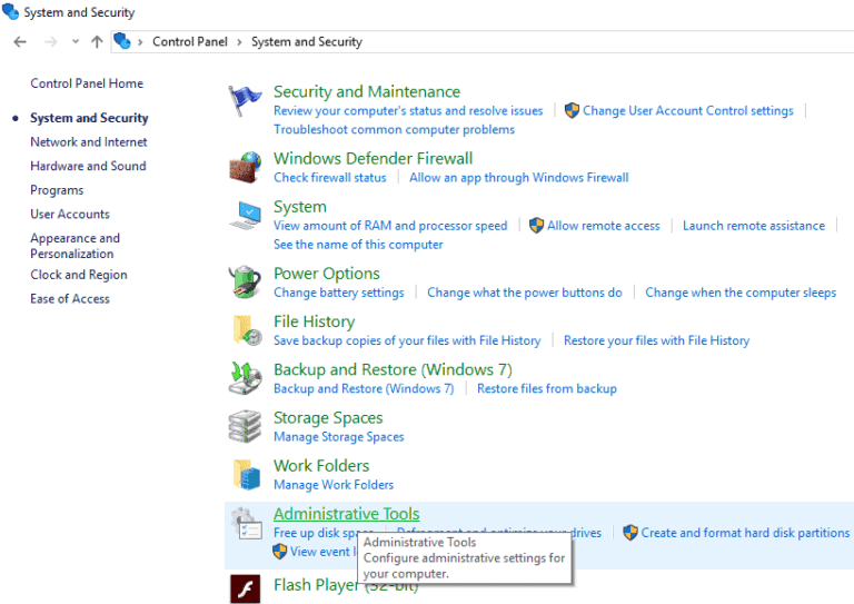 Fix Task Scheduler Not Running In Windows 10 – TechCult