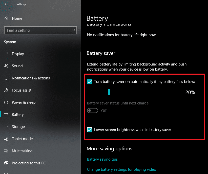 How To Change Screen Brightness In Windows 10 | ditechcult