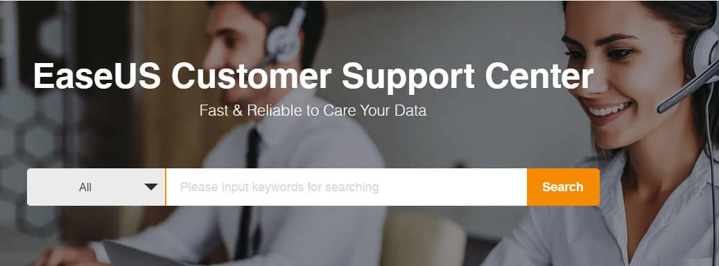 After Sales Service or Technical Support