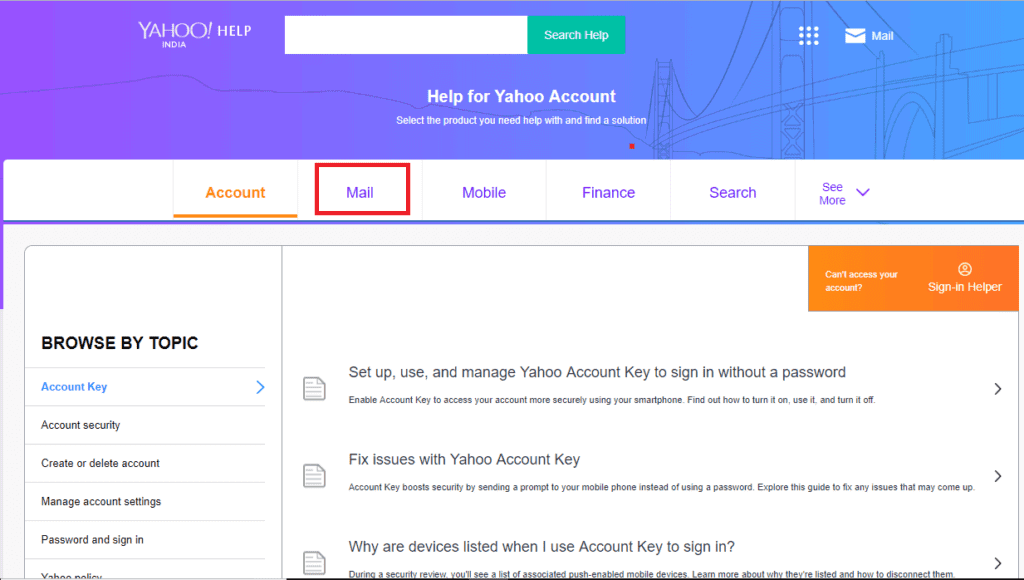 How To Contact Yahoo For Support Information – TechCult