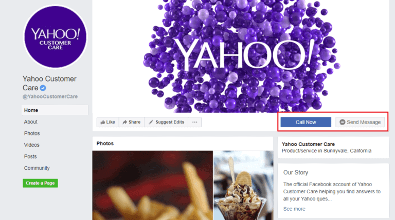 How To Contact Yahoo For Support Information TechCult