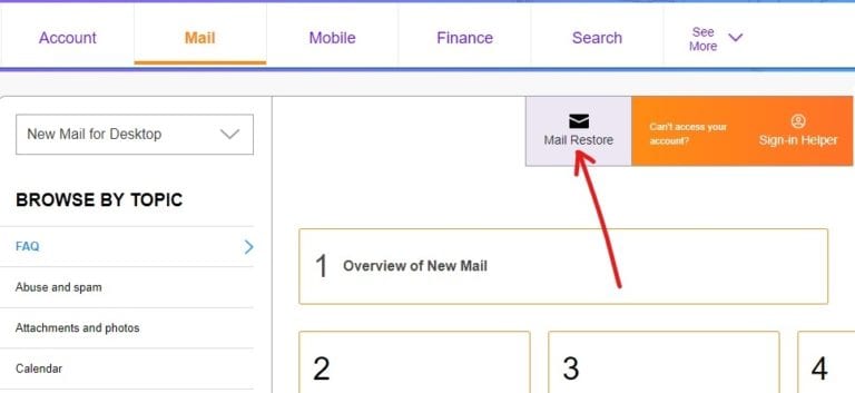 How To Contact Yahoo For Support Information – TechCult