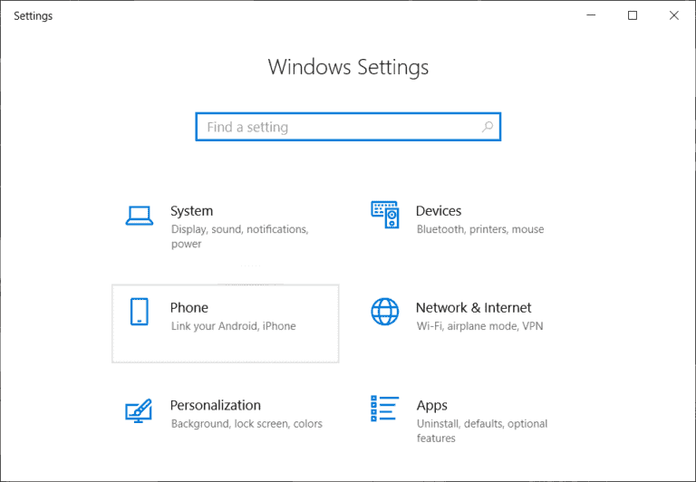 How to Link Your Android Phone With Windows 10? – TechCult