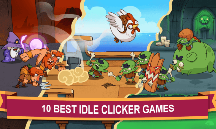10 Best Idle Clicker Games for iOS and Android (2022) - TechCult