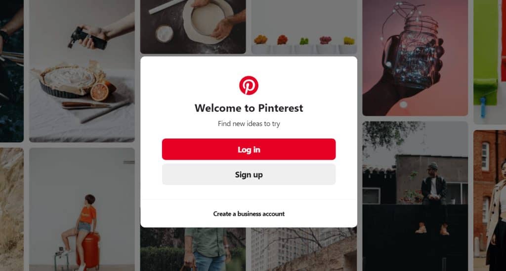 Fix Pinterest Not working On Chrome