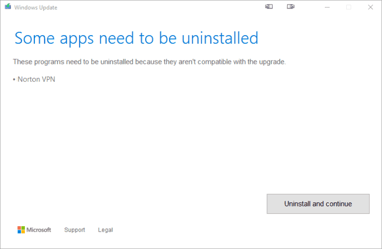 Fix Unable To Download Windows 10 Creators Update – TechCult