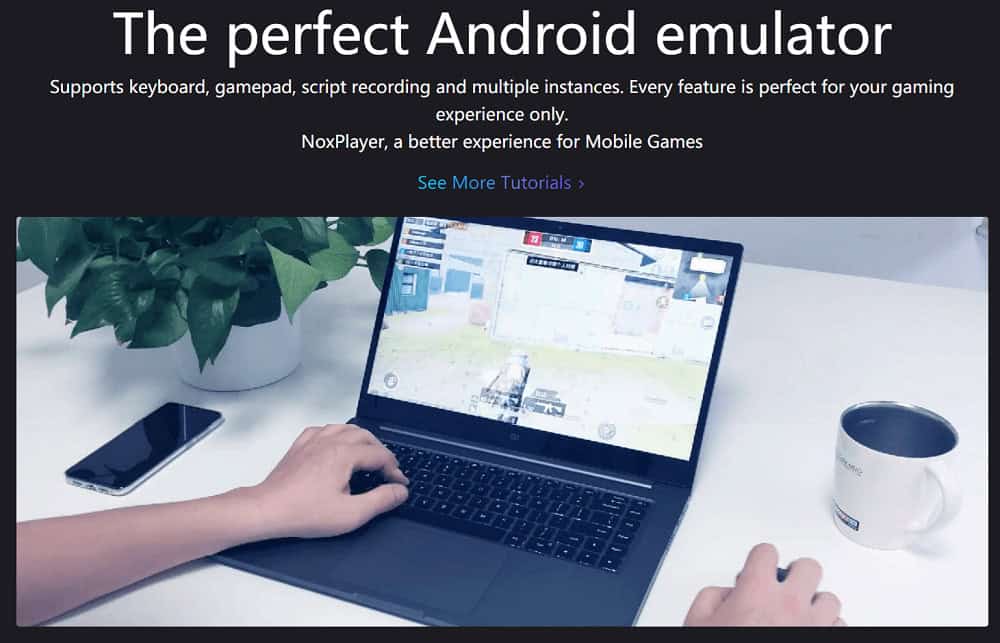 Nox Player - Best Android Emulator