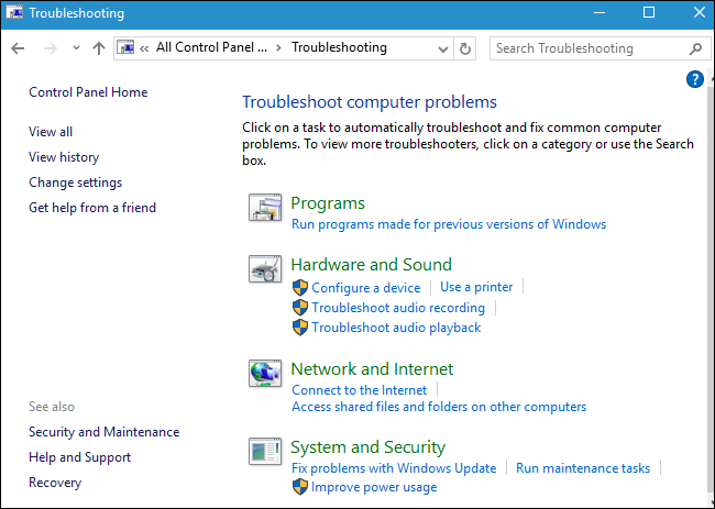 Run Hardware and Devices Troubleshooter to fix issues - 13