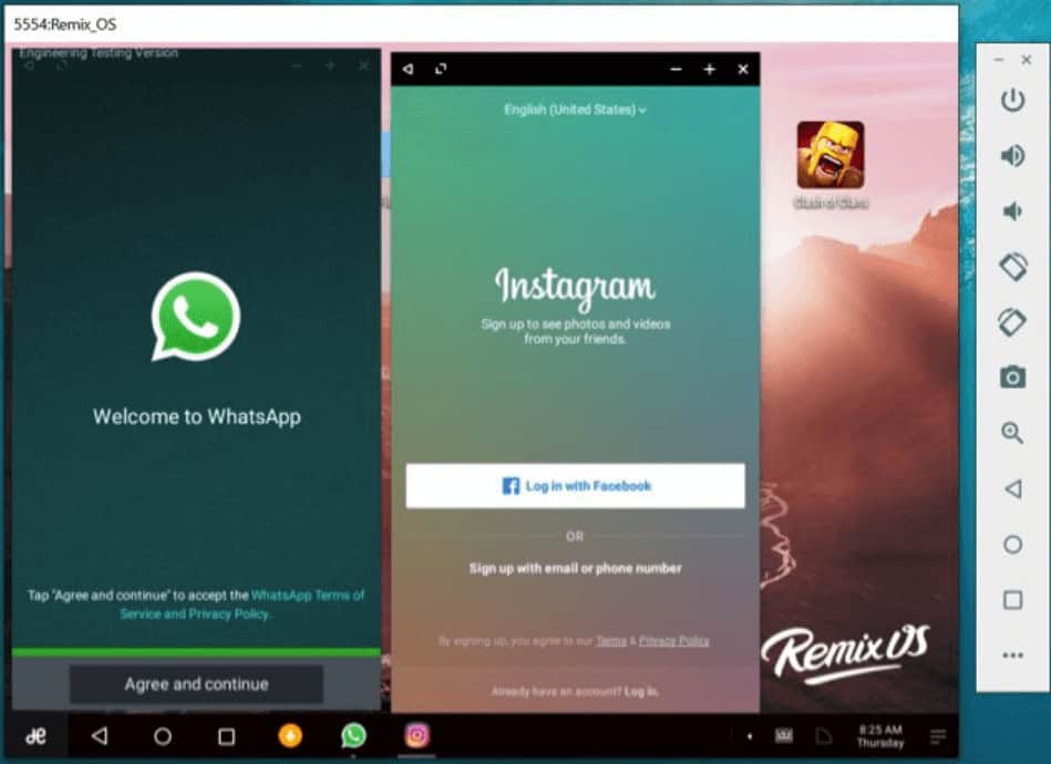 Remix OS Player