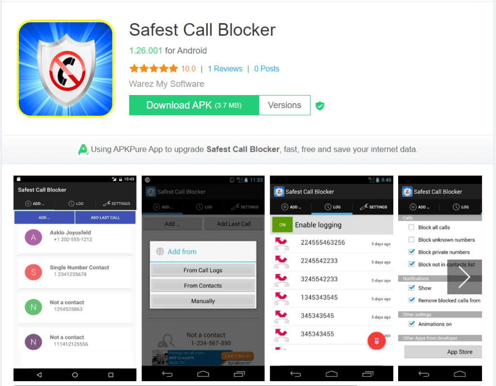 6 Best Call Blocker Apps for Android 2023 – TechCult