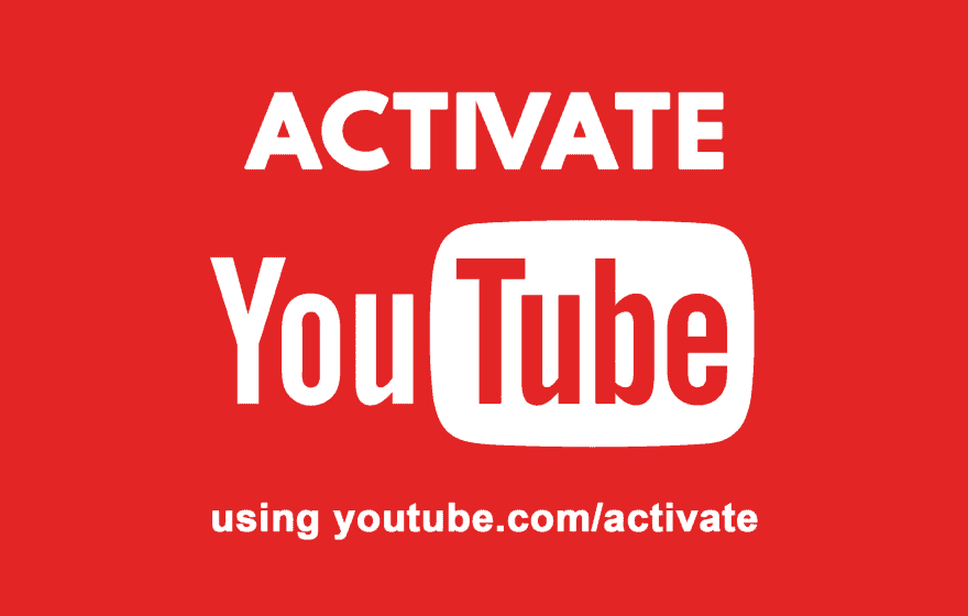 Activate YouTube using youtube.com/activate (2022) – TechCult