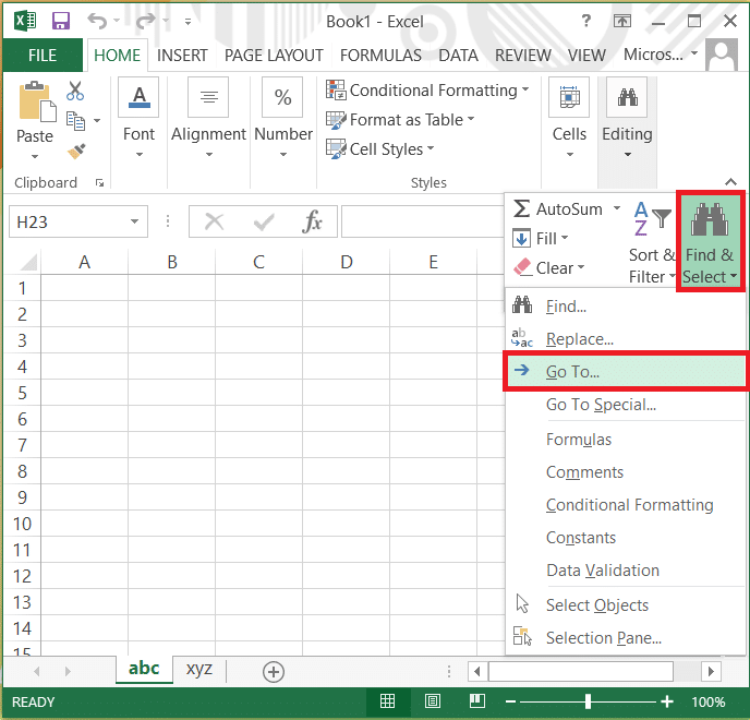 Quickly Switch Between Worksheets in Excel - 25