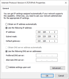 Transfer files between two Computers using LAN cable – TechCult