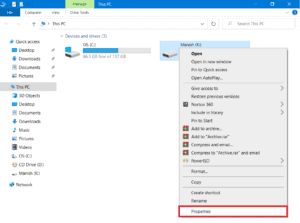 Transfer files between two Computers using LAN cable – TechCult