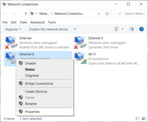 Transfer files between two Computers using LAN cable – TechCult
